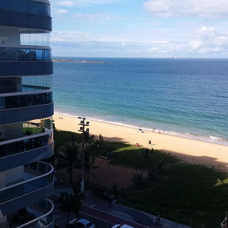Apartamento Pasárgada 413 Apartment Vila Velha  Bagian luar foto