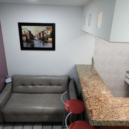 Apartamento Pasárgada 413 Apartment Vila Velha  Bagian luar foto