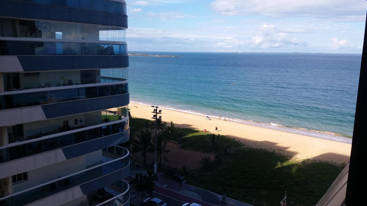 Apartamento Pasárgada 413 Apartment Vila Velha  Bagian luar foto