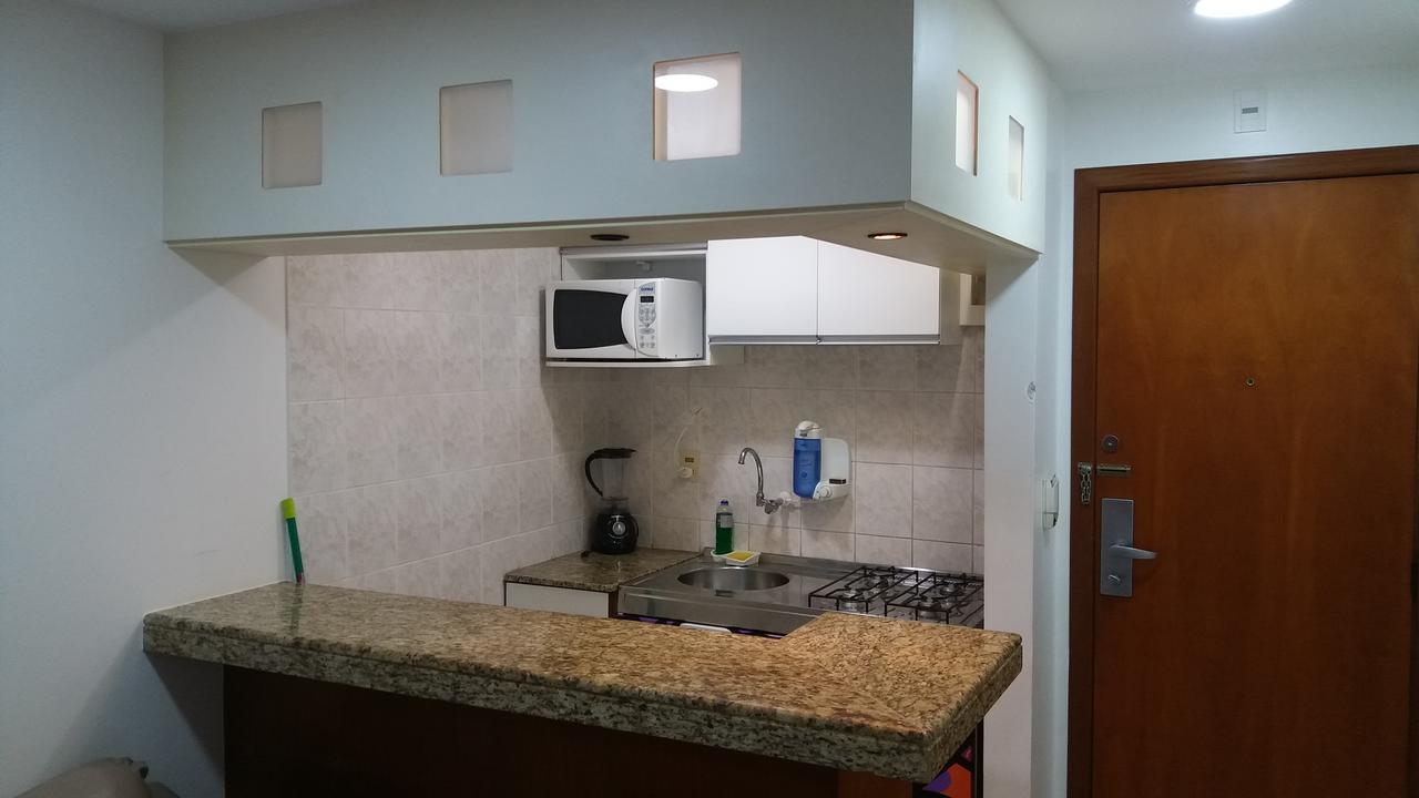Apartamento Pasárgada 413 Apartment Vila Velha  Bagian luar foto