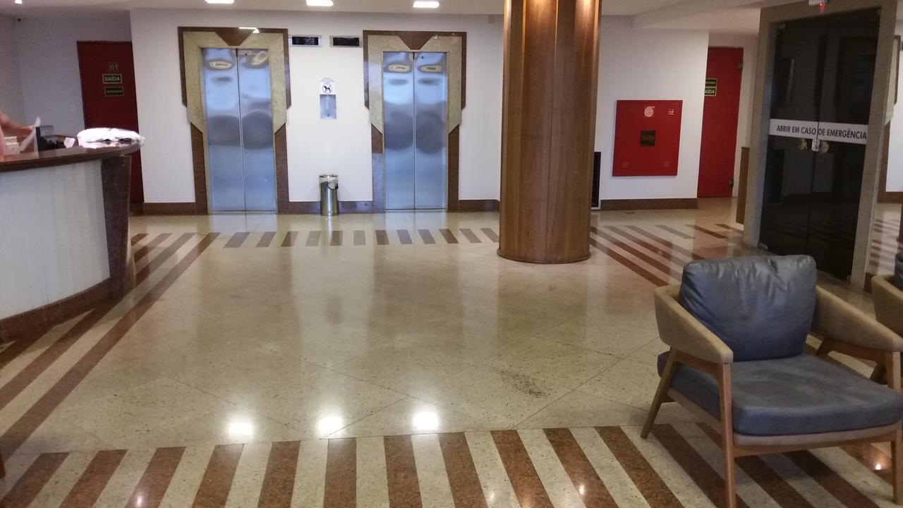 Apartamento Pasárgada 413 Apartment Vila Velha  Bagian luar foto