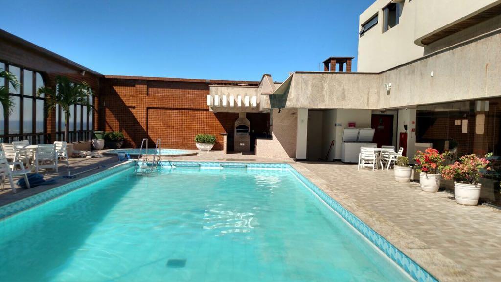 Apartamento Pasárgada 413 Apartment Vila Velha  Bagian luar foto
