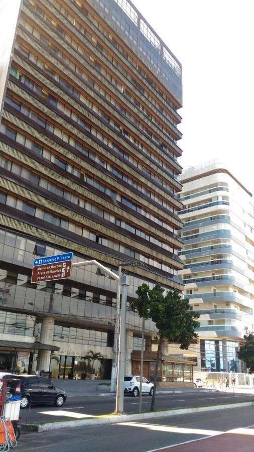 Apartamento Pasárgada 413 Apartment Vila Velha  Bagian luar foto