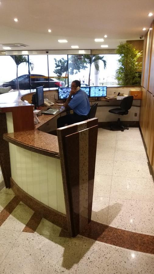 Apartamento Pasárgada 413 Apartment Vila Velha  Bagian luar foto